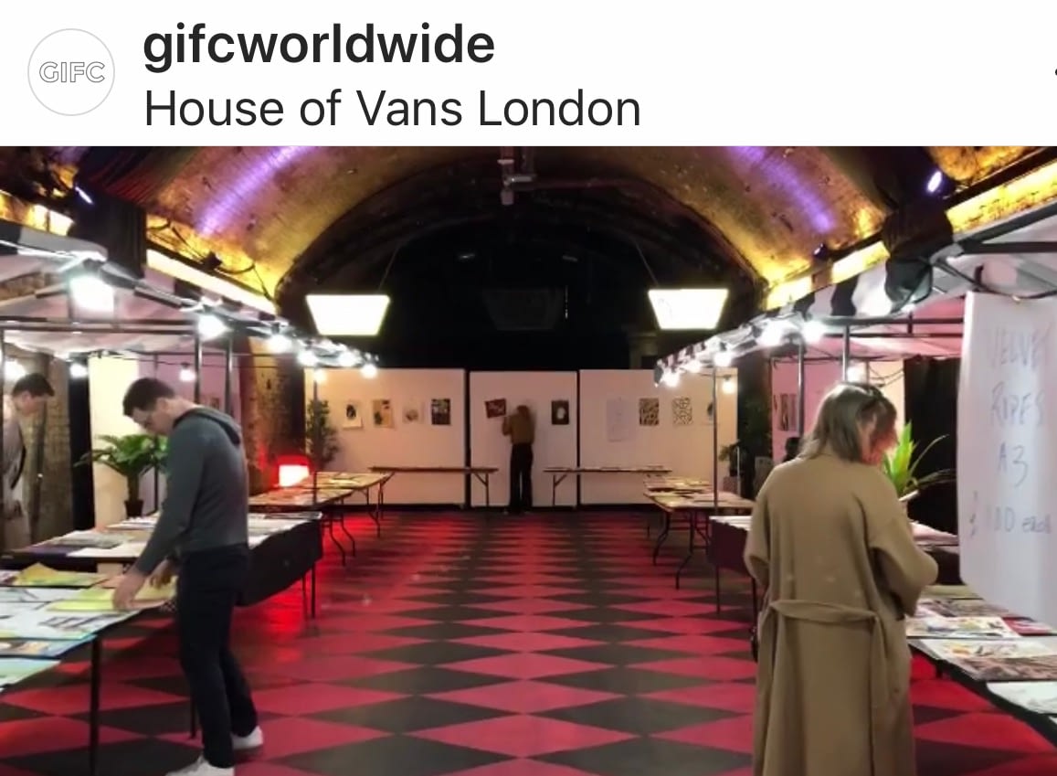 house of vans exhibition
